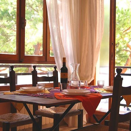Апартаменти La Terrazza Tra Pini E Mare Сан-Бартоломео-аль-Маре Номер фото